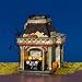Department 56 Snow Village Grimsley's Garage