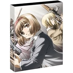GUNSLINGER GIRL Blu-ray BOX GUNSLINGER GIRL Blu-ray BOX