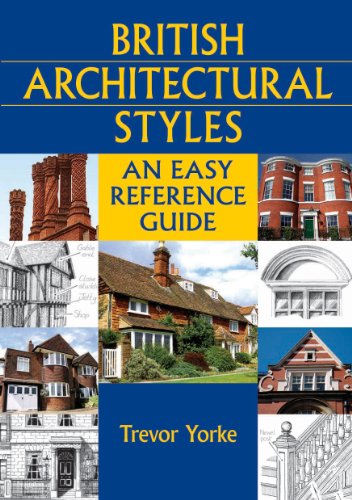 British Architectural Styles (England's Living History)