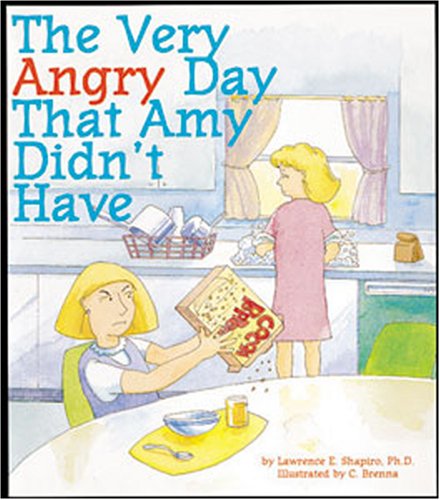 Image of: The Very Angry Day That Amy Didn't Have