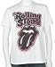 Junk Food Men's "Rolling Stones Double Tongue" Tee