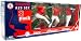 McFarlane Toys MLB Sports Picks Exclusive Action Figure 3Pack Manny Ramirez, Jonathan Papelbon & J.D. Drew (Boston Red Sox)