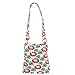 Bungalow360 Womens Small Messenger Canvas Bag