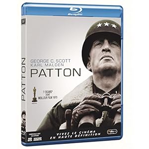 Patton [Blu-ray]