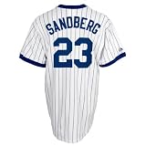 Ryne Sandberg Chicago Cubs Cooperstown Replica Jersey