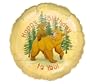 Disney Brother Bear Happy Birthday 18" Mylar Balloon