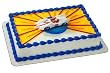 Speed Racer Mach 5 Cake Topper