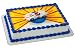 Speed Racer Mach 5 Cake Topper