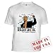 Obama Make it Happen Fitted T-Shirt