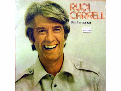 Rudi Carrell - Goethe war gut (1978)-de058 Lyrics - Zortam Music