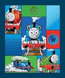 Thomas & Friends Microplush Throw