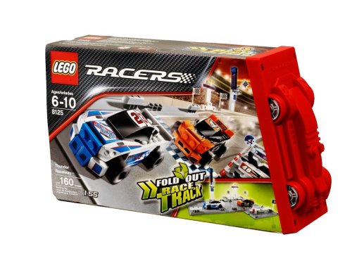 LEGO Racers Thunder Race Way