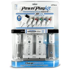 Nintendo Wii Enhanced Performance Kit