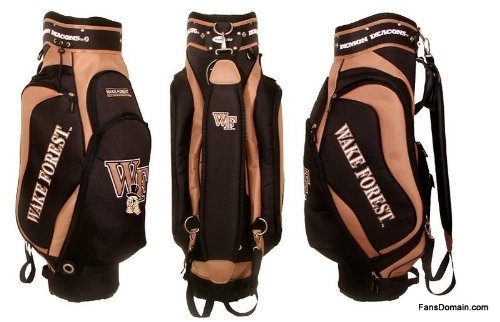 Wake Forest Golf Bag