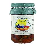 Antichi Sapori di Sicilia Semi Dried Cherry Tomatoes - 9.8oz