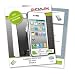atFoliX FX-Mirror Spiegel-Displayschutzfolie f�r Apple iPhone 4 - inkl. Vorderseite und R�ckseite
