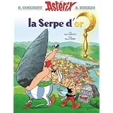 Ast�rix - La serpe d'Or - n�2par Ren� Goscinny