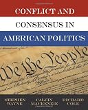 Conflict and Consensus in American Politics, Election Update