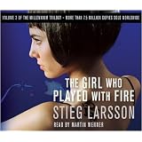 The Girl Who Played with Fire