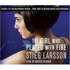 The Girl Who Played with Fire