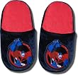 Transformers Optimus Prime "Ready to Strike" Scuff Slippers for toddlers/boys in Navy Blue