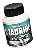 HealthAid L-Taurine 550mg - 60 Tablets