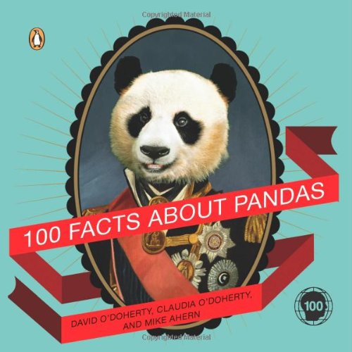 100 Facts About Pandas (Penguin Original) [Paperback]