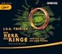 Der Herr der Ringe. Zweiter Teil - Die zwei T�rme. 2 MP3-CDs