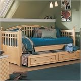 Product details for 2nd Nature Twin Daybed