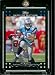 2007 Topps Football # 125 Keyshawn Johnson - Carolina Panthers - NFL Trading Cards