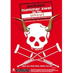 Jackass Nummer Zwei - Der Film (uncut)
