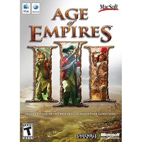 Age Of Empires III by Destineer
