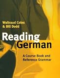 Reading German: A Course Reference Grammar