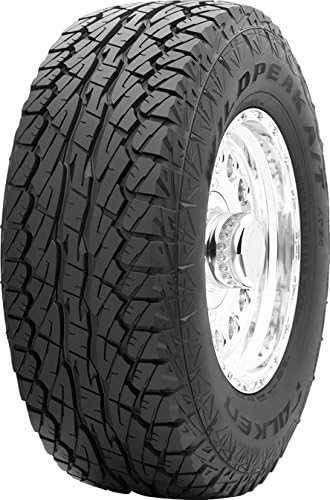 Falken Tires 37X12.50R17LT D AT01 124S 36.6 37125017 37 12.5 17 Inch Tires