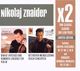 X2 (Beethoven; Mendelssohn: Violin Conce