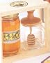 Honey Acres Honey with Dipper Jar Crate
