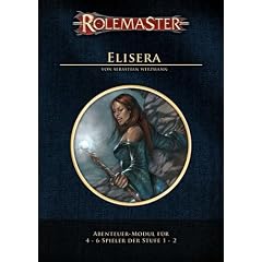 Rolemaster Elisera