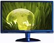 Sceptre X240LC-FHD 24-Inch 1080p LCD TV, Blue