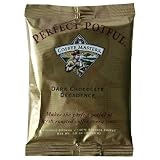 Coffee Masters Perfect Potful Dark Chocolate Decadence, 12 Packet Box