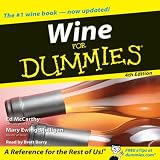 Wine for Dummies 4th Edition