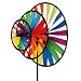 Colours in Motion Windspiel Magic Wheel Tripple