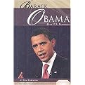 Barack Obama (44th U.s. President) (Essential Lives) (Reinforced Hardcover)