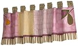 CoCaLo Baby Window Valance - Jacana