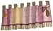 CoCaLo Baby Window Valance - Jacana