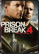 Prison Break: Season Four