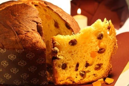 Panettone Venezia Italian Sweet Bread 2lbs