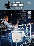 Jost Nickel's Groove Book: Book & CD