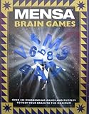 Mensa brain games