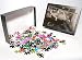 Photo Jigsaw Puzzle of Monro OHagan wedding with dog from Mary Evans