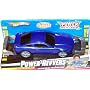 Hot Wheels Power Revvers Mustang GT - Blue